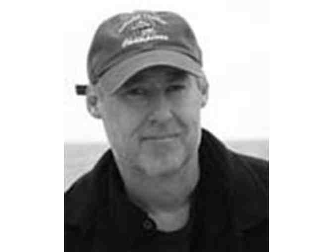 Autographed Copy of The Odds: A Love Story by Stewart O'Nan