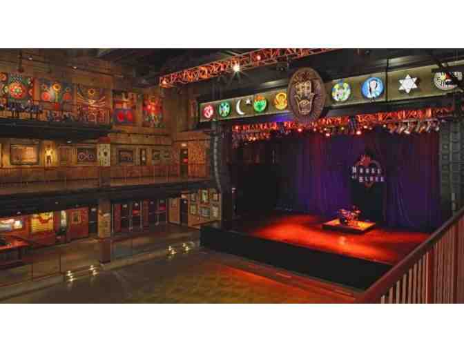 Date Night! Fitz and the Tantrums (House of Blues 11/15) and Citizen Public House