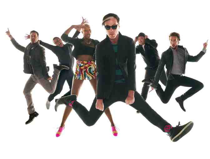 Date Night! Fitz and the Tantrums (House of Blues 11/15) and Citizen Public House