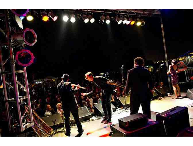 Date Night! Fitz and the Tantrums (House of Blues 11/15) and Citizen Public House