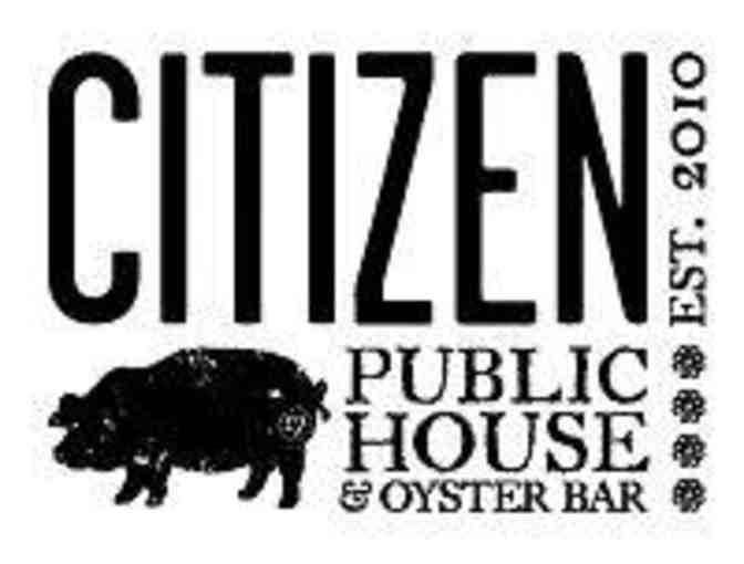 Date Night! Fitz and the Tantrums (House of Blues 11/15) and Citizen Public House
