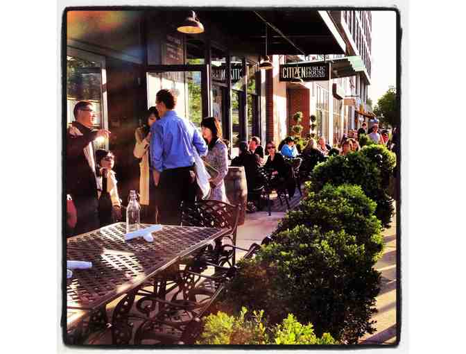 Date Night! Fitz and the Tantrums (House of Blues 11/15) and Citizen Public House