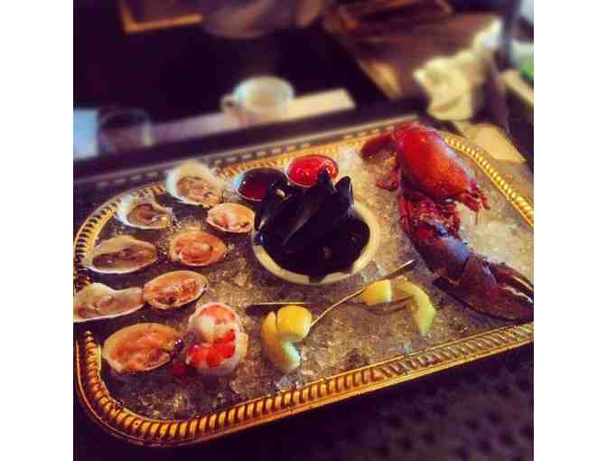 Date Night! Fitz and the Tantrums (House of Blues 11/15) and Citizen Public House