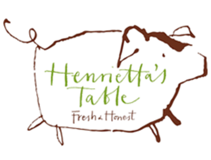 Date Night in Cambridge! The Brattle Theatre and Dinner For Two at Henrietta's Table
