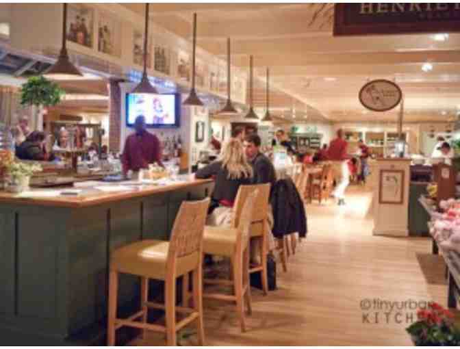 Date Night in Cambridge! The Brattle Theatre and Dinner For Two at Henrietta's Table