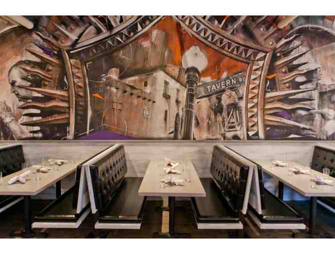 Museum and a Meal - The perfect day! Tavern Road Restaurant & The Boston ICA