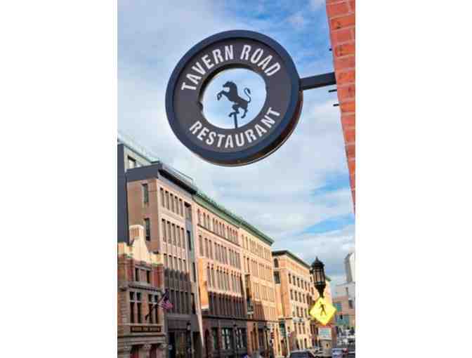 Museum and a Meal - The perfect day! Tavern Road Restaurant & The Boston ICA