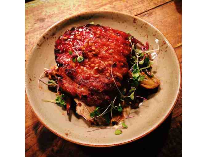 Museum and a Meal - The perfect day! Tavern Road Restaurant & The Boston ICA