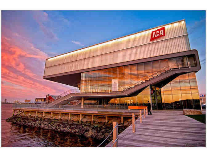 Museum and a Meal - The perfect day! Tavern Road Restaurant & The Boston ICA