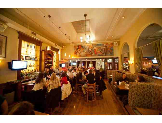 Taste of Allston - Devlin's and Roxy's Grilled Cheese!