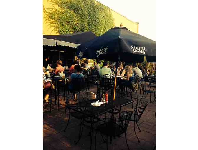 Taste of Allston - Devlin's and Roxy's Grilled Cheese!