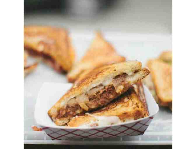 Taste of Allston - Devlin's and Roxy's Grilled Cheese!