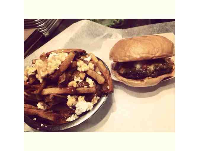 Taste of Allston - Devlin's and Roxy's Grilled Cheese!