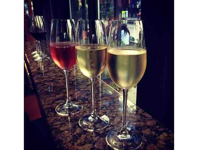 Culinary Cambridge! City Wine Tour, West Side Lounge, and The Russell House Tavern