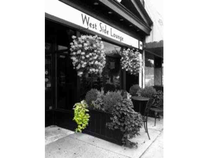 Culinary Cambridge! City Wine Tour, West Side Lounge, and The Russell House Tavern