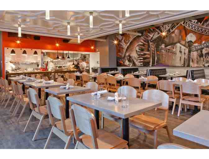 Museum and a Meal - The perfect day! Tavern Road Restaurant & The Boston ICA