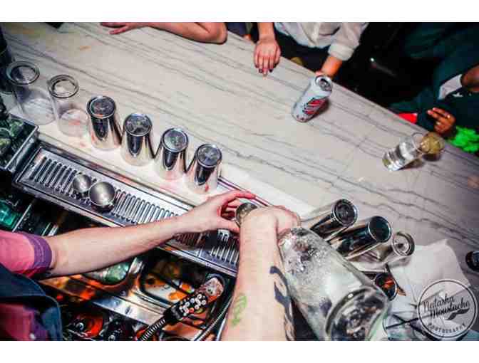 Museum and a Meal - The perfect day! Tavern Road Restaurant & The Boston ICA