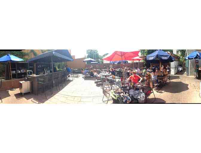 Taste of Allston - Devlin's and Roxy's Grilled Cheese!