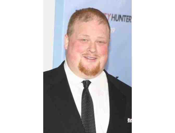 Lunch with Actor Joel Garland from Orange is the New Black, Of Mice and Men, and more!