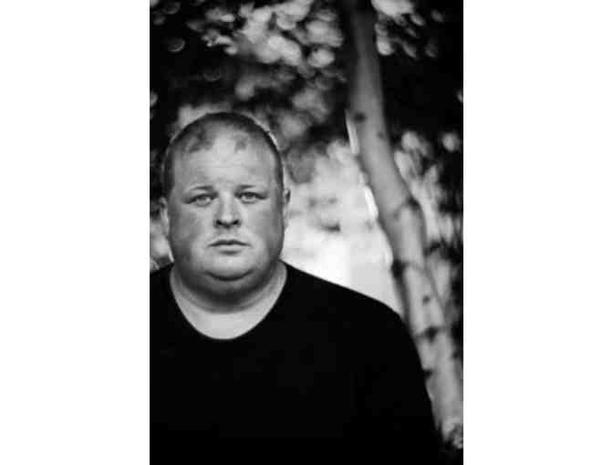 Lunch with Actor Joel Garland from Orange is the New Black, Of Mice and Men, and more!