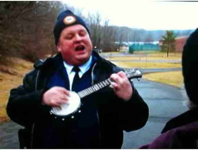 Lunch with Actor Joel Garland from Orange is the New Black, Of Mice and Men, and more!