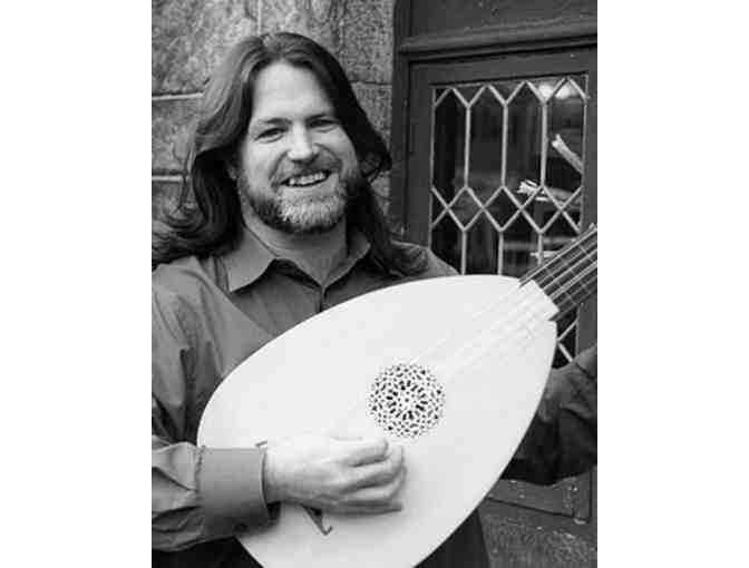 Rogue Acoustic Guitar & Softshell Bag and 3 Private Guitar Lessons with Matthew Wright