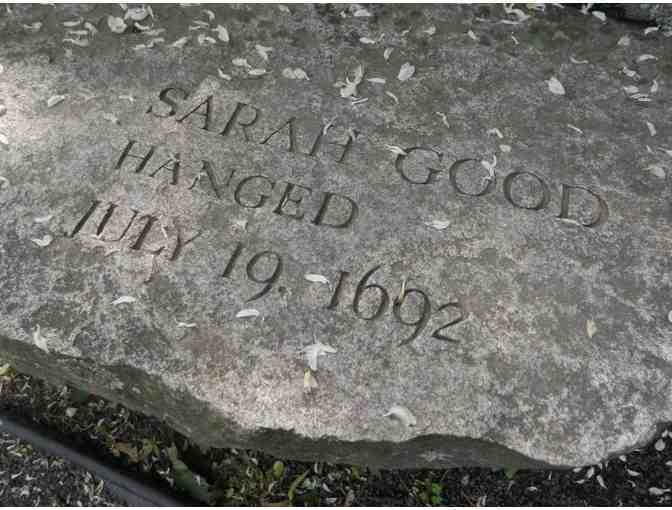 North Shore Adventure-Peabody Essex Museum, Salem Witch Museum, & Capt. Bill's Whale Watch