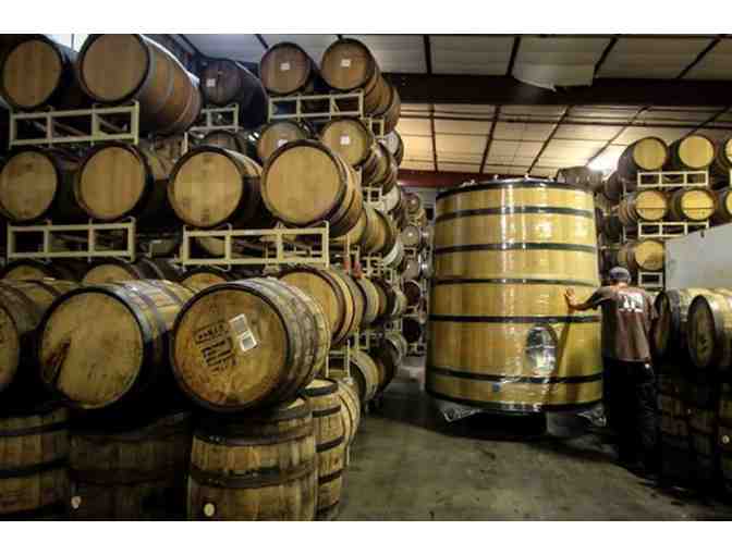 A Private VIP Tour of Deschutes Brewery in Bend, Oregon