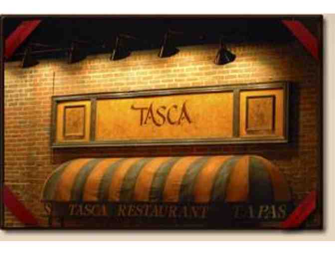 Date Night - Dinner at Tasca Restaurant and Paint night at The Paint Bar