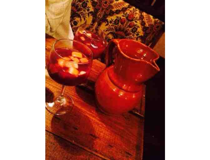 Date Night - Dinner at Tasca Restaurant and Paint night at The Paint Bar