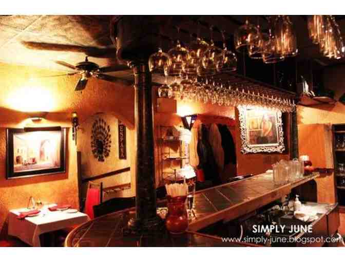 Date Night - Dinner at Tasca Restaurant and Paint night at The Paint Bar