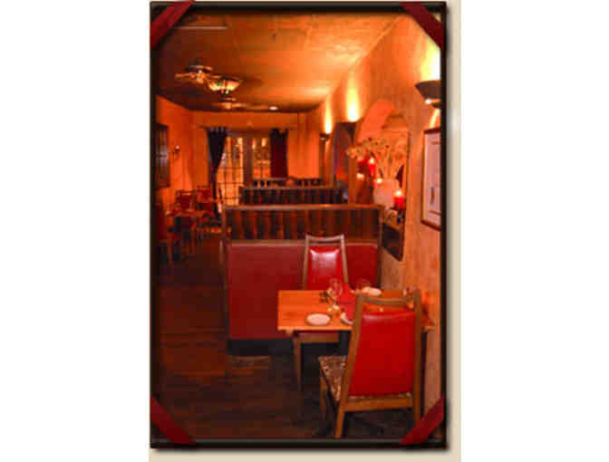 Date Night - Dinner at Tasca Restaurant and Paint night at The Paint Bar