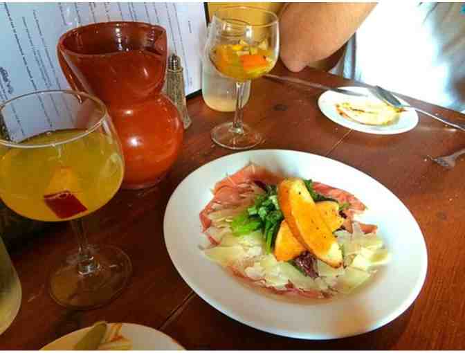 Date Night - Dinner at Tasca Restaurant and Paint night at The Paint Bar