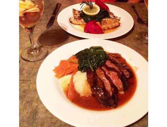 Date Night - Dinner at Tasca Restaurant and Paint night at The Paint Bar