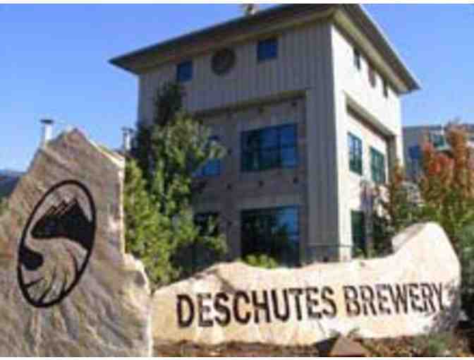 A Private VIP Tour of Deschutes Brewery in Bend, Oregon