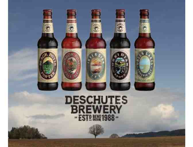 A Private VIP Tour of Deschutes Brewery in Bend, Oregon