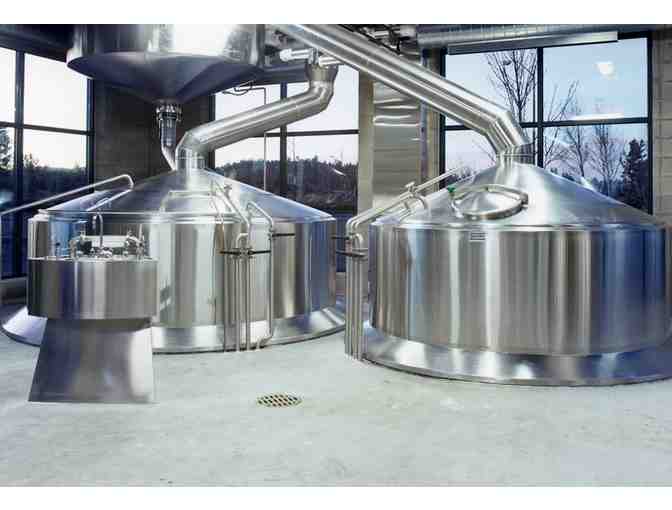 A Private VIP Tour of Deschutes Brewery in Bend, Oregon