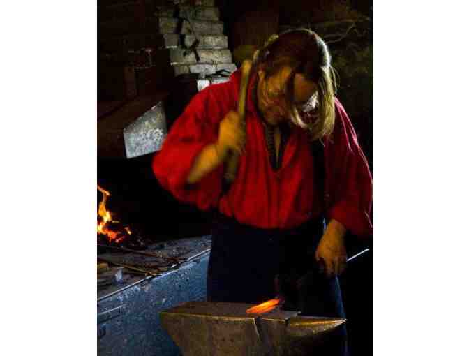 Educational Adventures in MA - Audubon Society and Old Sturbridge Village