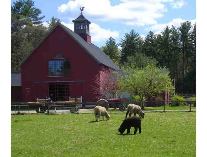 Educational Adventures in MA - Audubon Society and Old Sturbridge Village