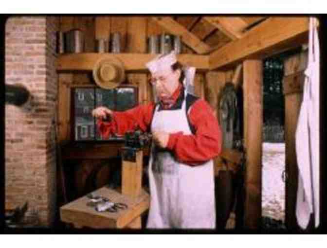 Educational Adventures in MA - Audubon Society and Old Sturbridge Village