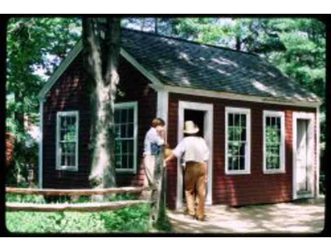 Educational Adventures in MA - Audubon Society and Old Sturbridge Village