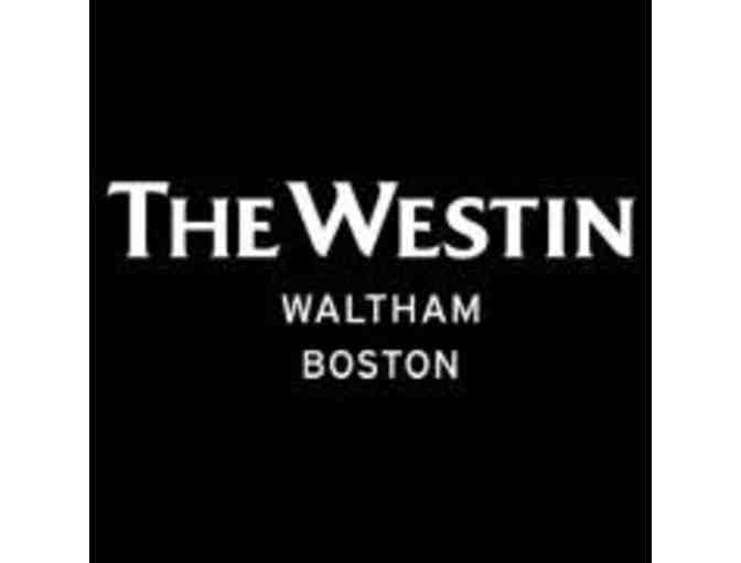 Get-away-Westin Waltham, Boston Harbor Cruises, Isabella Stewart Gardner Museum & Stellina