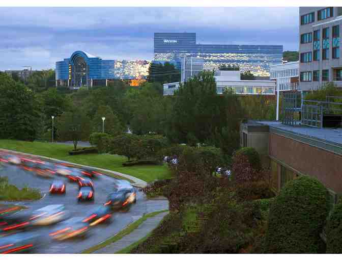 Get-away-Westin Waltham, Boston Harbor Cruises, Isabella Stewart Gardner Museum & Stellina