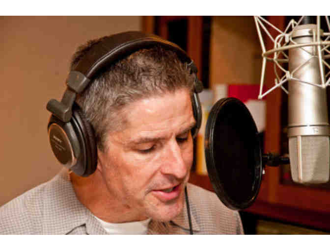 Spend a morning and have lunch with David O'Leary from Magic 106.7!