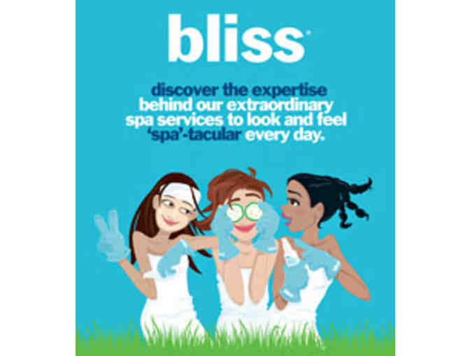 Pamper yourself! Bliss Gift Bag and Gift Certificate to Keldara Salon and Spa