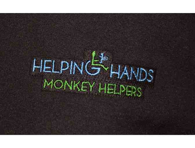 Helping Hands Official Fleece Pullover - Men's Size XL- Black - Only available here!