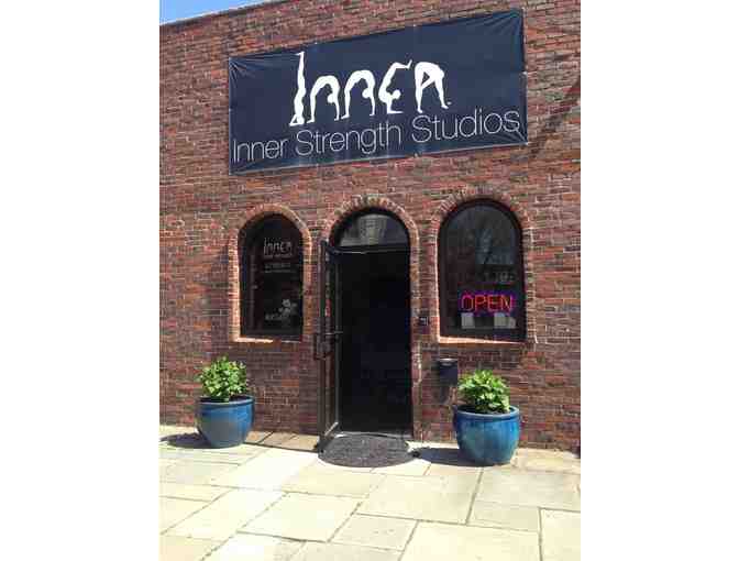 10 Yoga Classes! - Inner Strength Studios