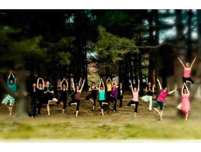 10 Yoga Classes! - Inner Strength Studios