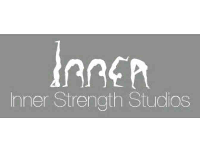 10 Yoga Classes! - Inner Strength Studios