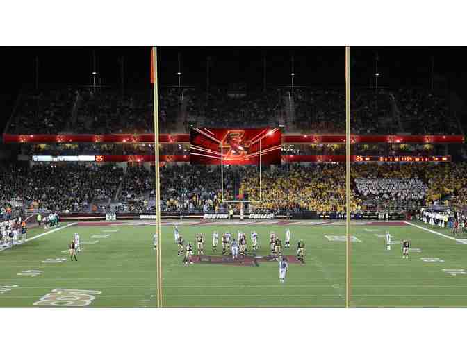 Boston College Football - Four Tickets to Boston College vs. NC State on 11/7/2015